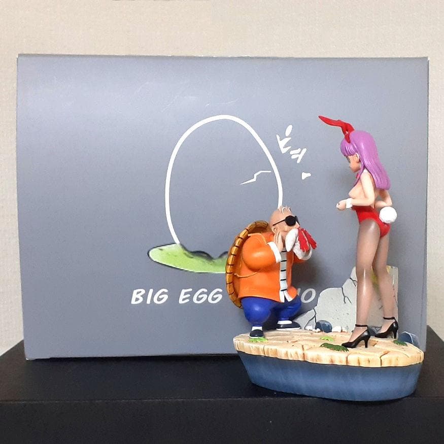 ドラゴンボール ブルマと亀仙人 - メルカリ