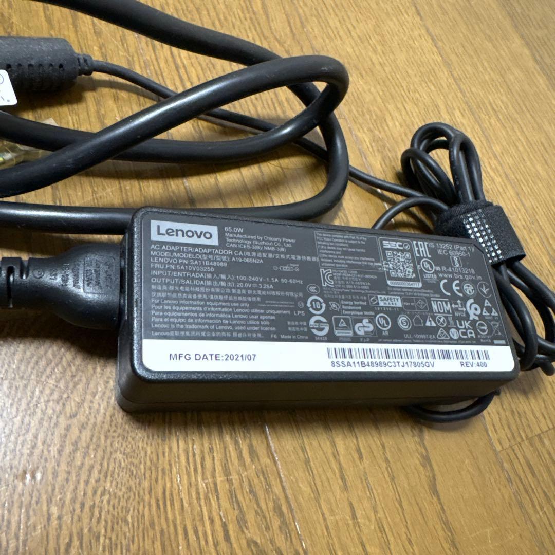 ミニPC Lenovo M75q Gen 2 AMD Ryzen7 /32GB/238GB