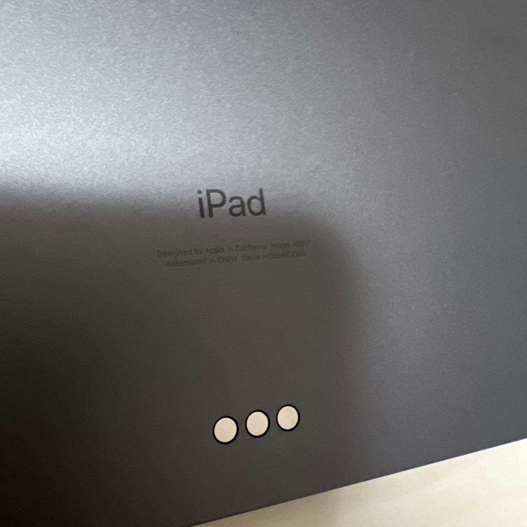 Apple iPad スペースグレー 本体