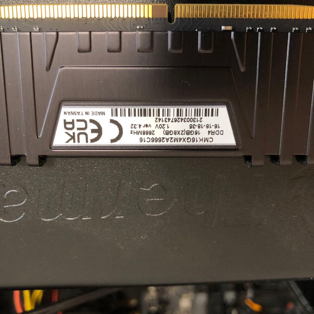 デスクトップPC 本体のみ（SSDレス、Windows11レス）