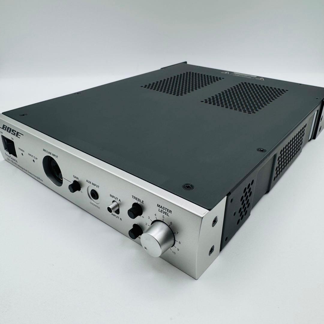 【極美品】BOSE FreeSpace IZA-190HZ ボーズ パワーアンプ