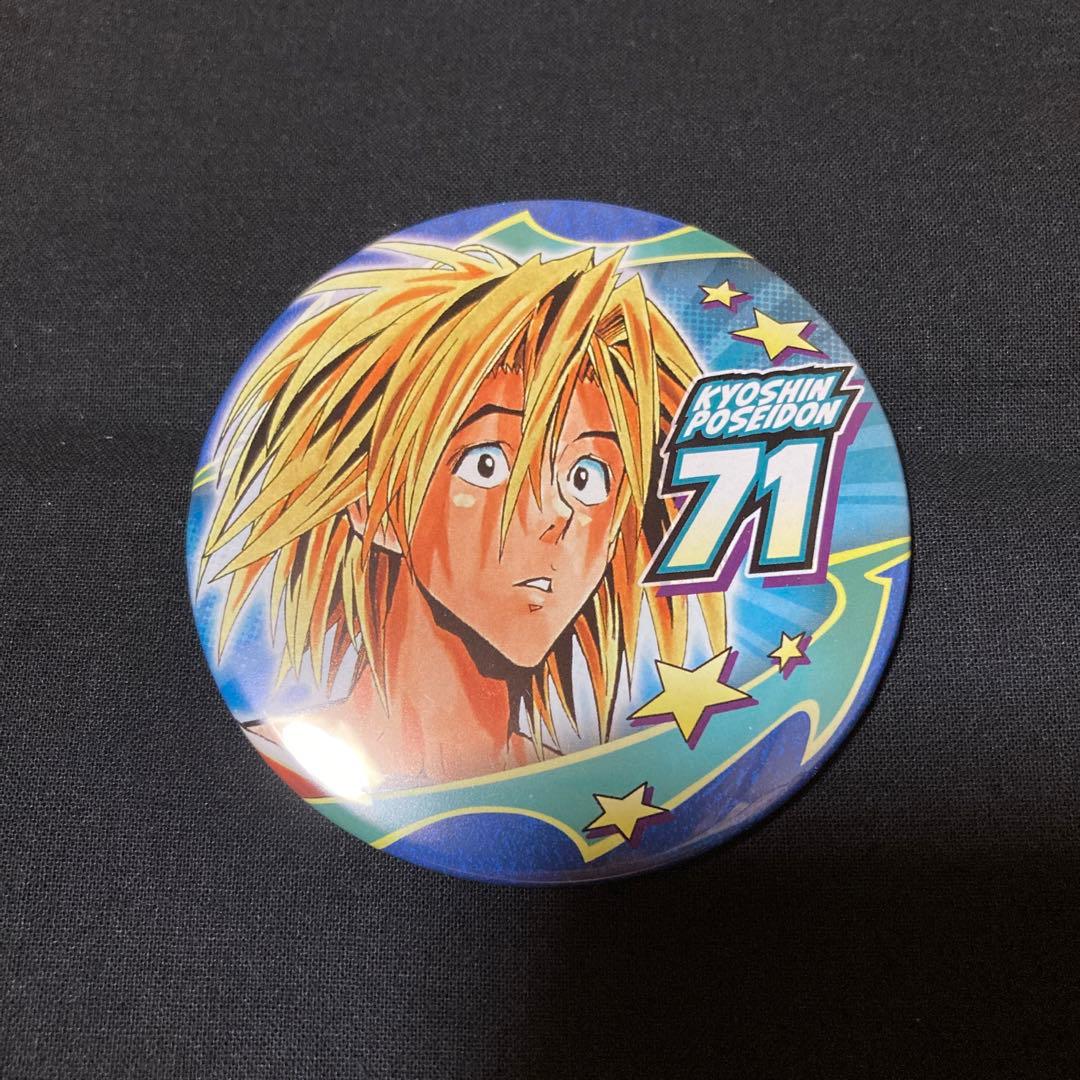 アイシールド21 コレクション缶バッジ 水町健吾 - メルカリ