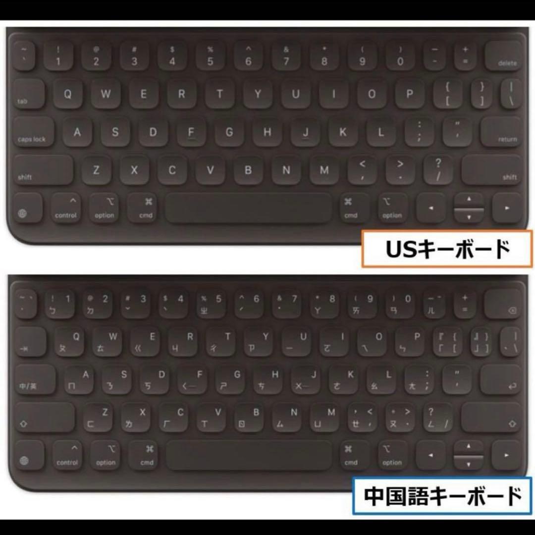新品 11インチ iPad Air M3 / M2 Smart Keyboard