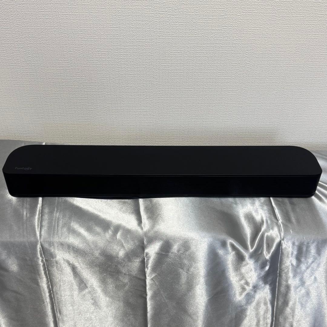 FUNLOGY Soundbar（スピーカー/サウンドバー）VGP2024受賞
