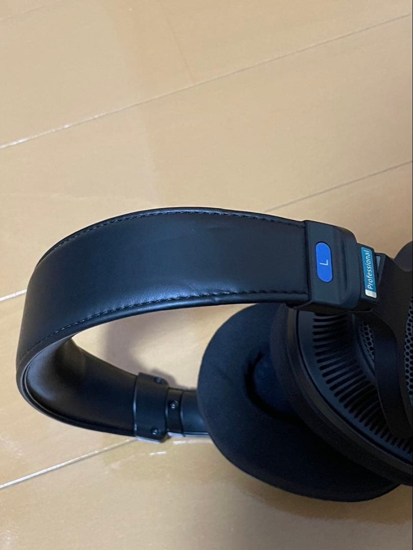 【美品】SONY MDR-MV1 有線ヘッドセット