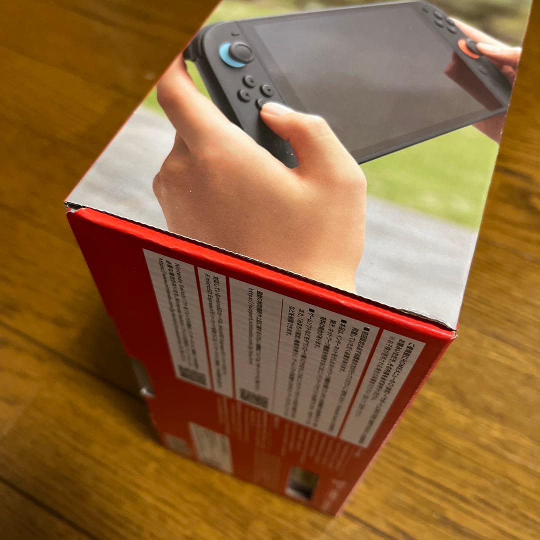 未開封】Nintendo Switch 2 日本語国内専用 保証書用レシート付 - メルカリ