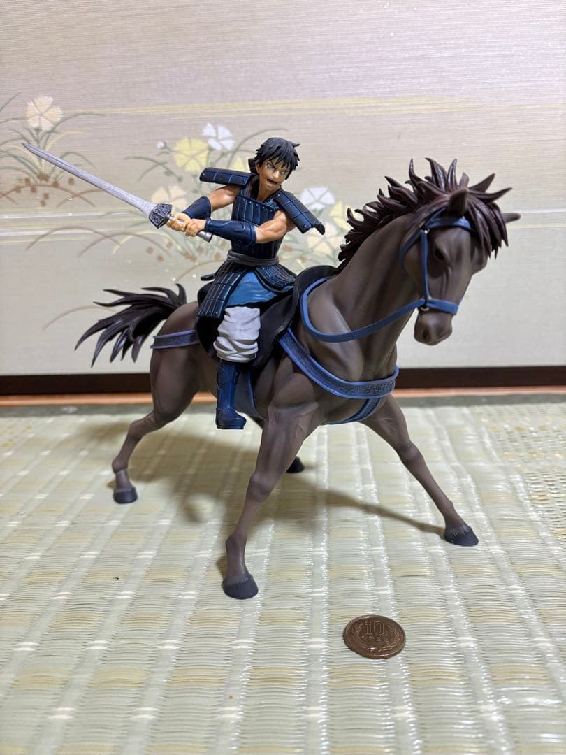 キングダム 信 フィギュアーツZERO Amazon.co.jp: TAMASHII NATIONS フィギュアーツZERO 信【キングダム