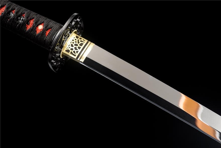 高輝度鏡面武士刀『珊瑚』 日本刀 模造刀 居合刀