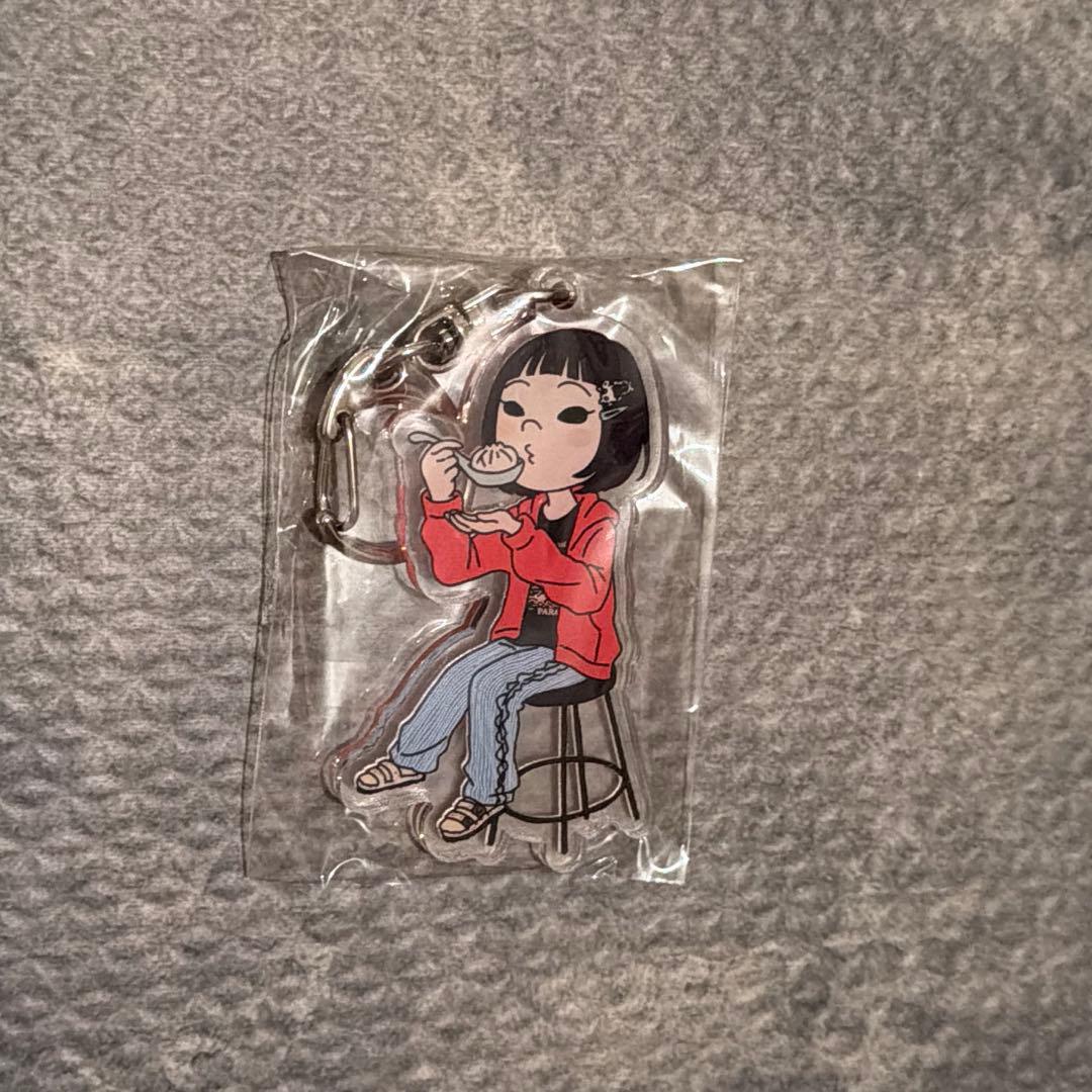 アクリルキーホルダー SHISHAMO 宮崎朝子 - メルカリ
