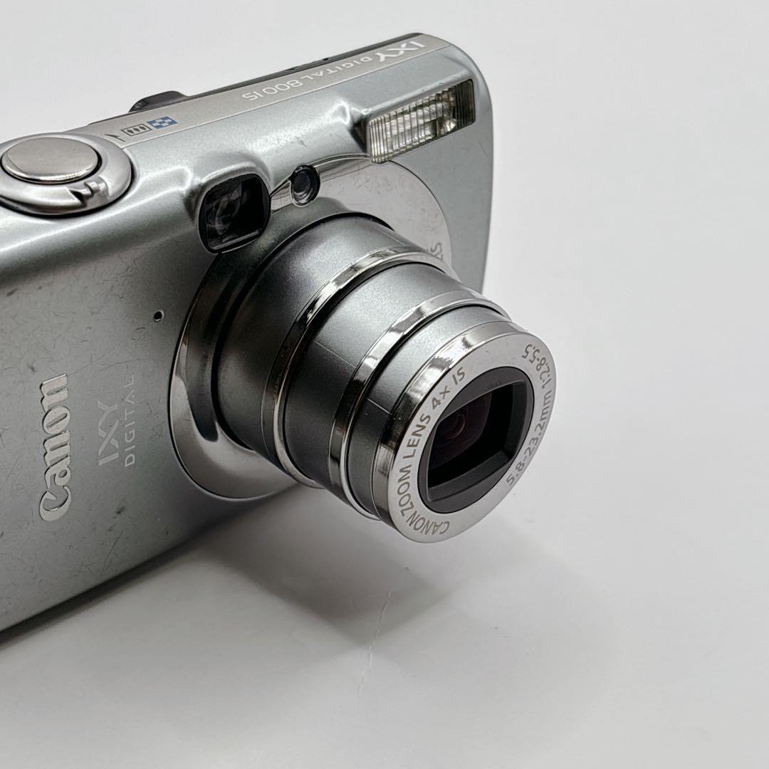 希少・動作品✨IXY DIGITAL 800IS コンデジ Y2K