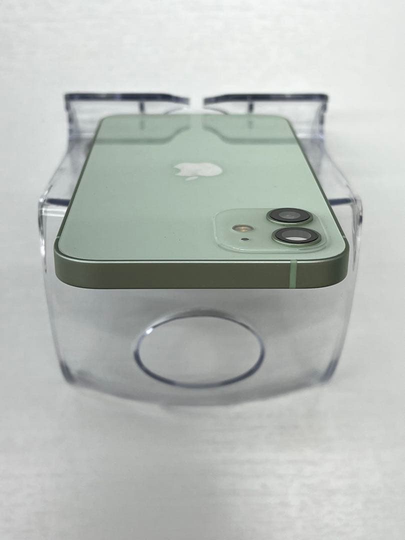 iPhone 12 純正パックパネル(グリーン)補修用