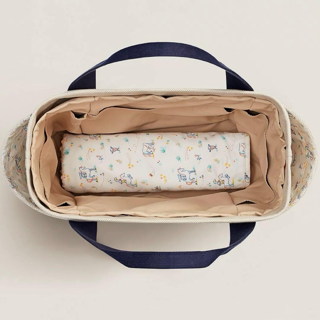 エルメス マザーズバッグ（カプリオル） - メルカリ