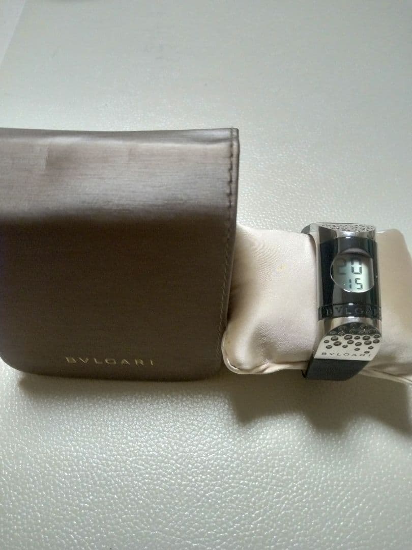 BVLGARI ブルガリ IP20S IPno イプノ レディース腕時計 - メルカリ