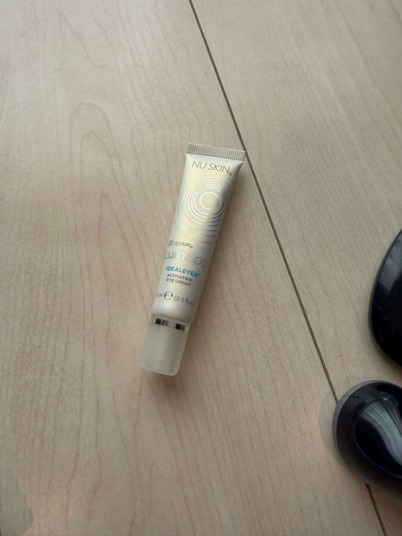 NU SKIN Galvanic Body Spa 美顔器