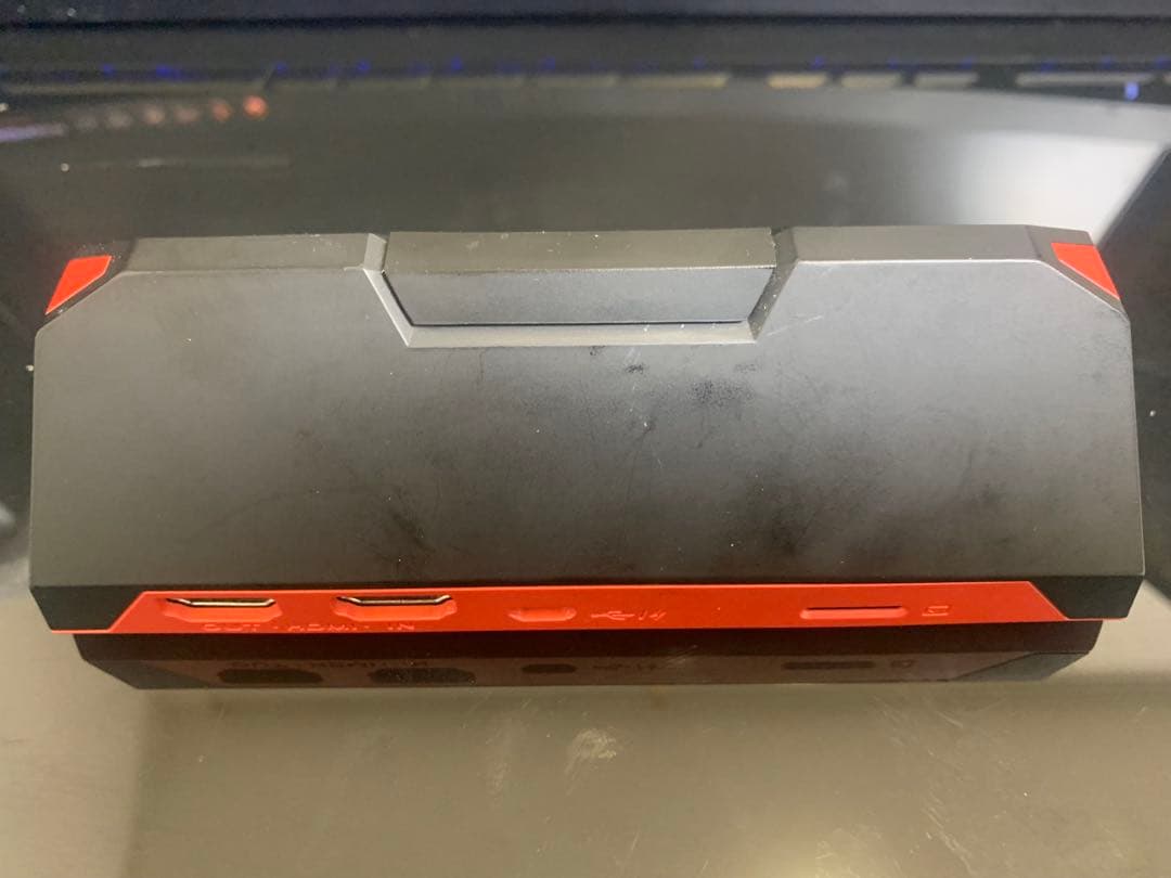 ビデオキャプチャー・キャプチャーボード AVerMedia LiveGamerPortable2PLUS AVTC878