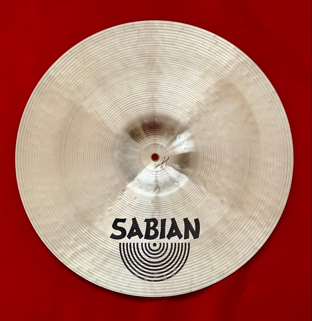 合わせシンバル 18