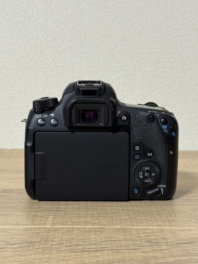 【限界値下げ】Canon EOS 9000D レンズセット