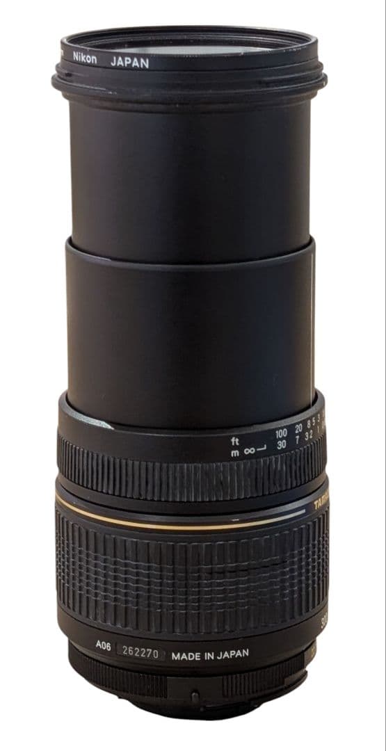 レンズ(ズーム) Tamron AF Aspherical XR 28-300/3.5-6.3