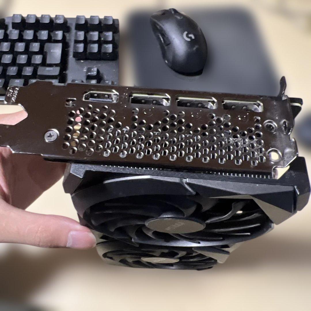 グラフィックボード・グラボ・ビデオカード RTX 3070 8GB msi VENTUS 2X OC