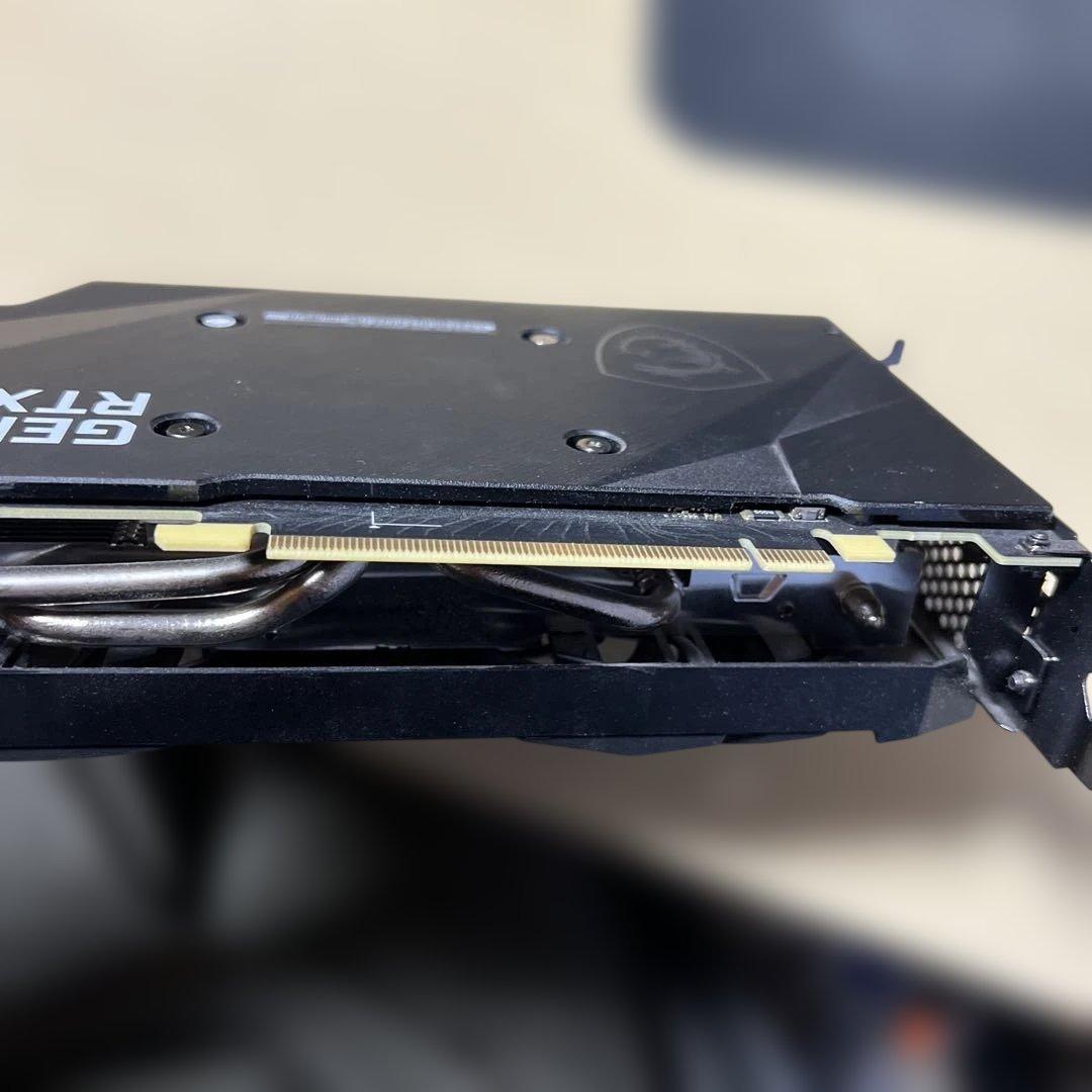 グラフィックボード・グラボ・ビデオカード RTX 3070 8GB msi VENTUS 2X OC