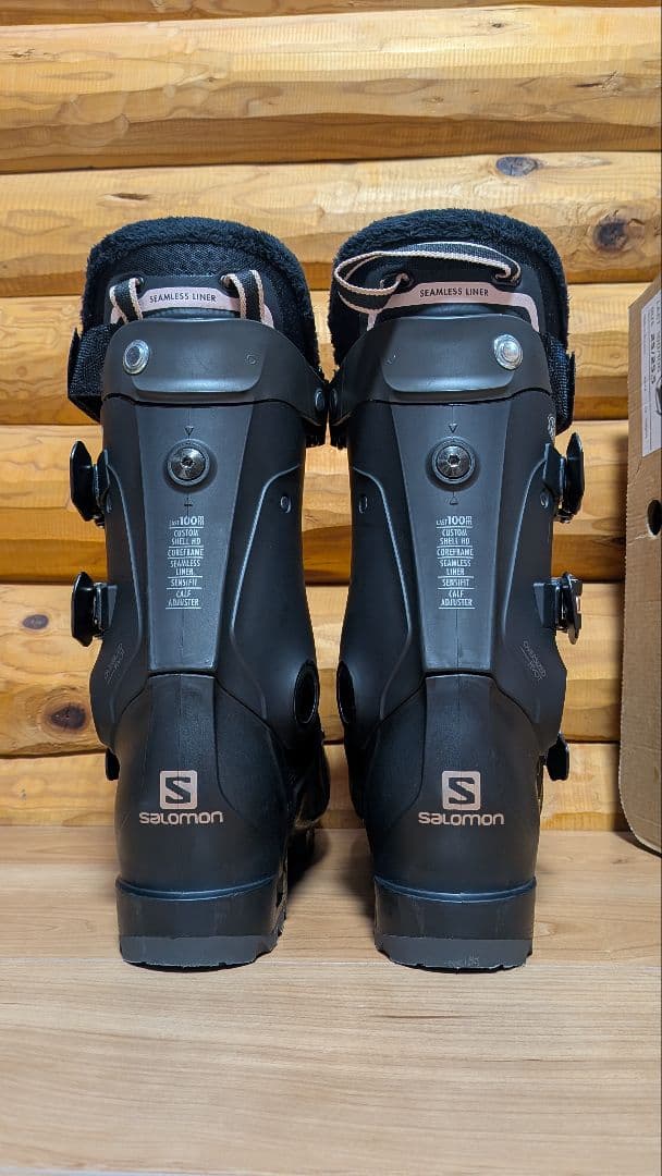 サロモン スキーブーツ S/PRO 90 W GW 25.5cm レディース