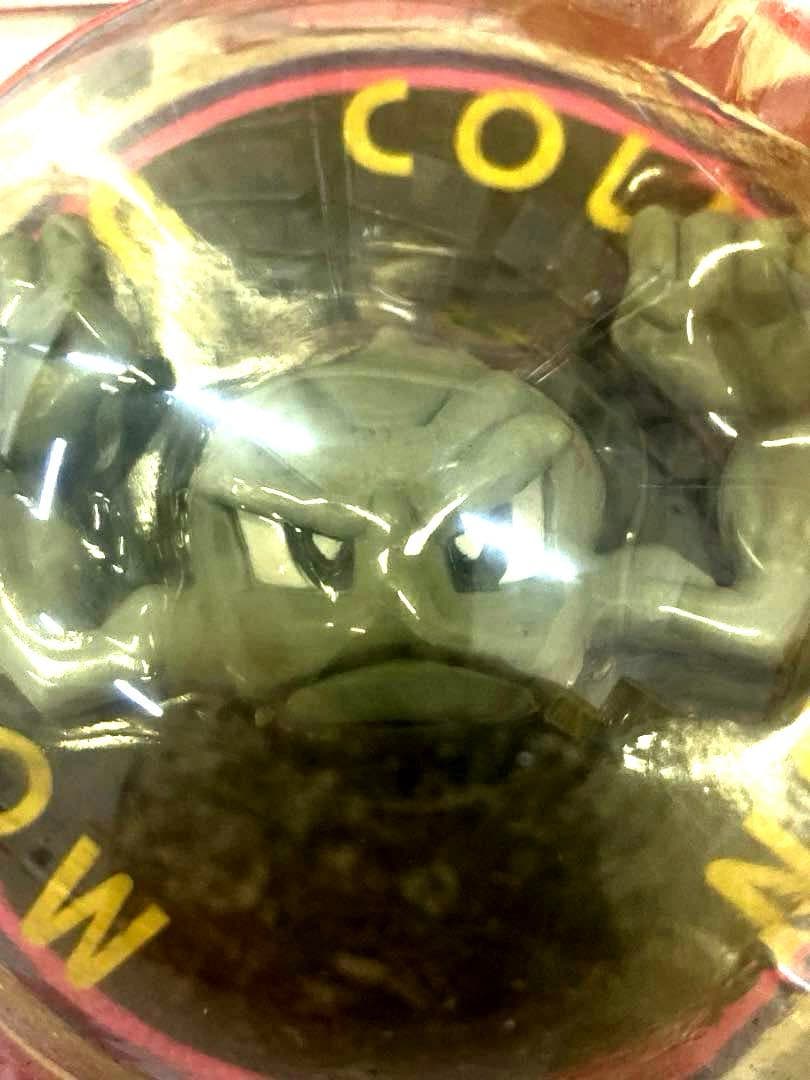 新品未使用♦︎絶版ポケモンモンコレ42ゴローニャ&イシツブテ完全未