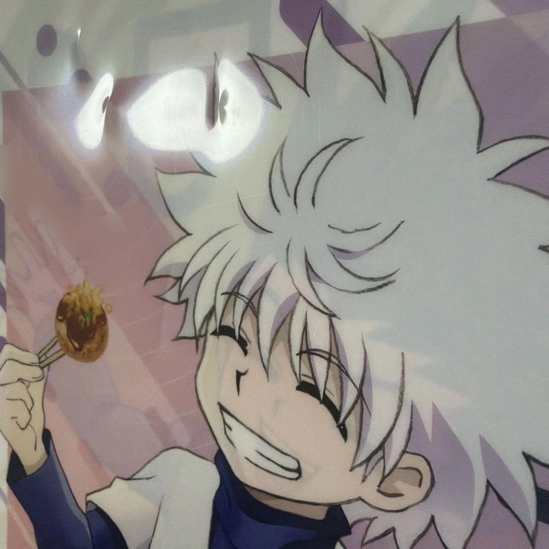 ハンターハンター キルア ゴン 澤村 大地 三ツ谷隆 マッシュル ドット