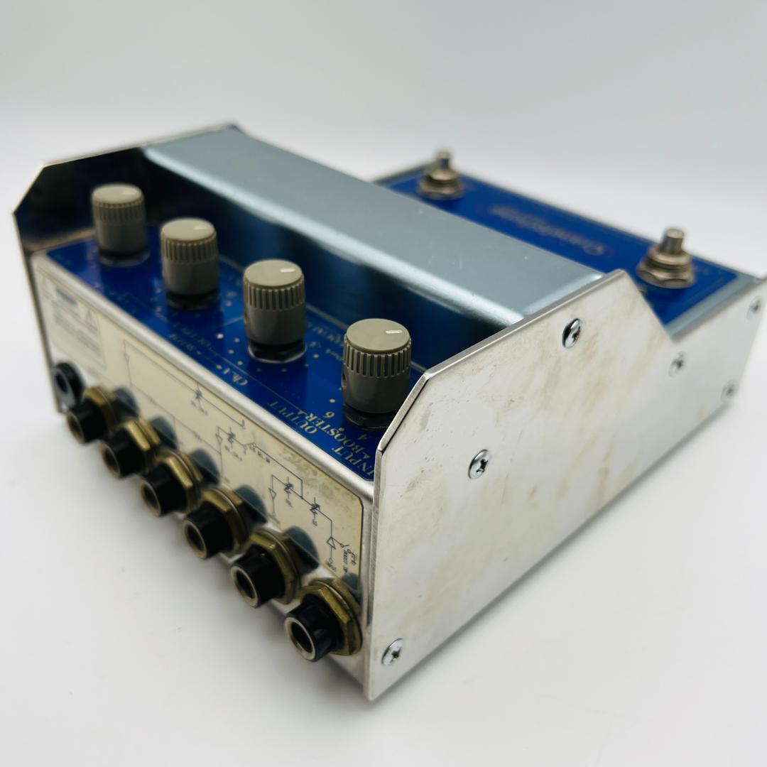 Cranetortoise VT-SWB 2ch 真空管ブースター 電源付き 超 安い