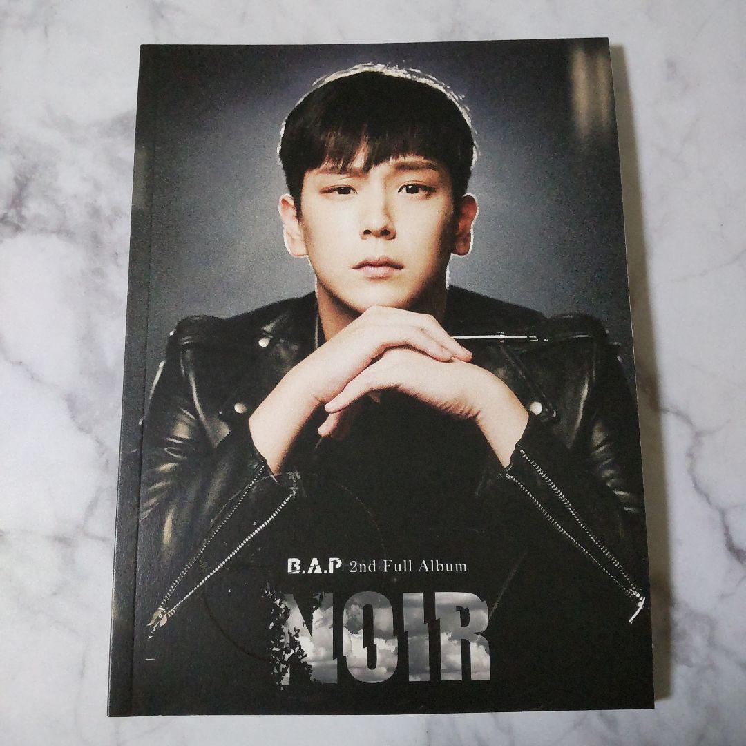 【廃盤】B.A.P★Noir: Vol.2 (HimchanVer.)＜限定盤＞