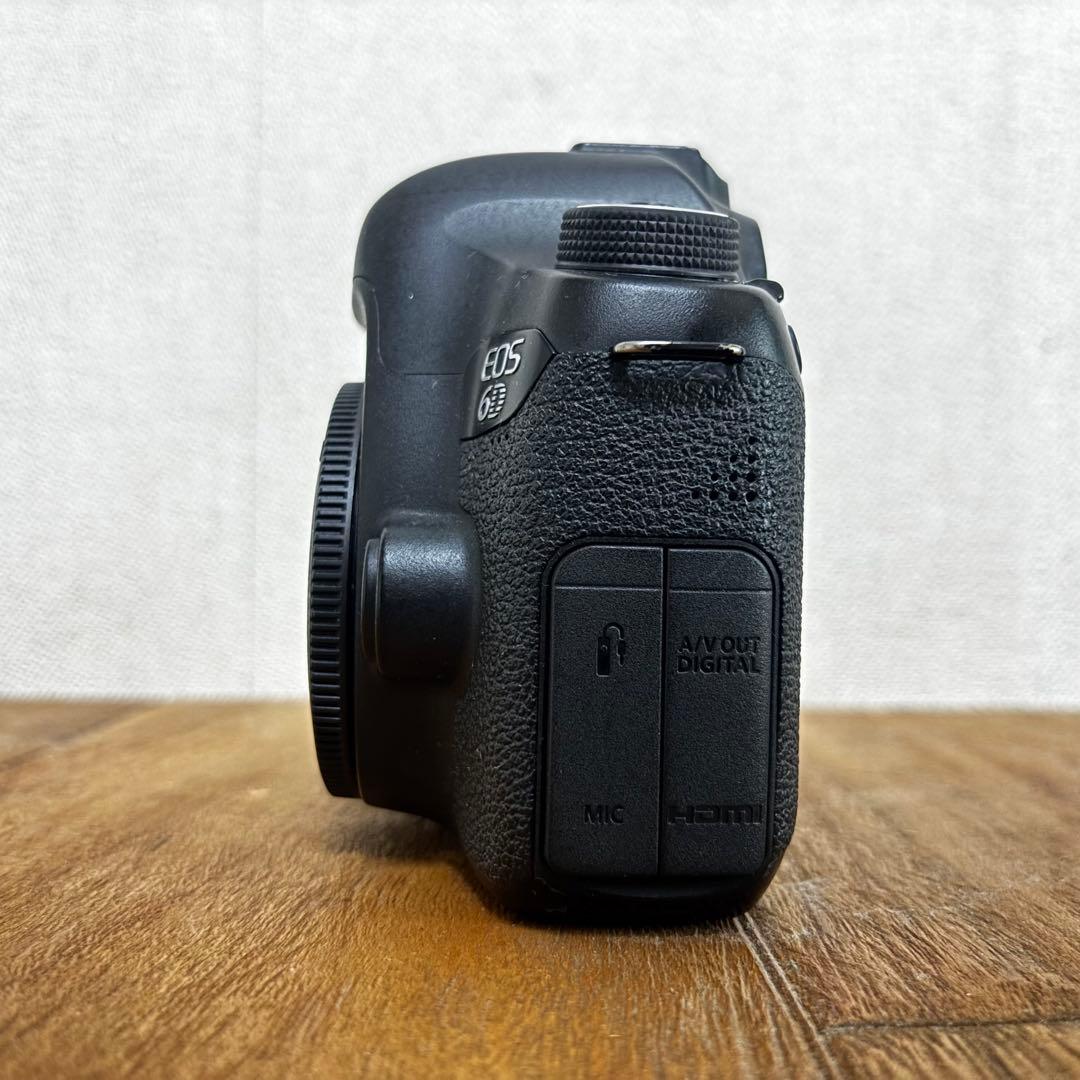 キャノン　EOS6D 本体