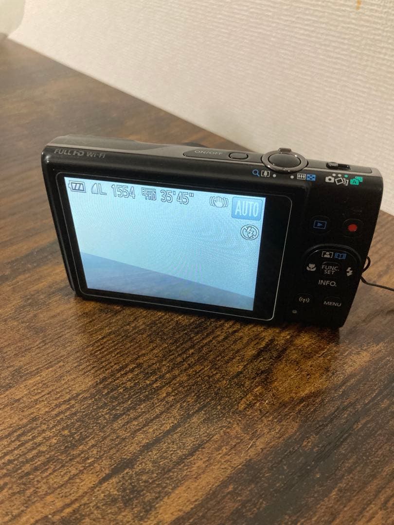 Canon IXY 650 ⭐︎5年保証延長付き⭐︎