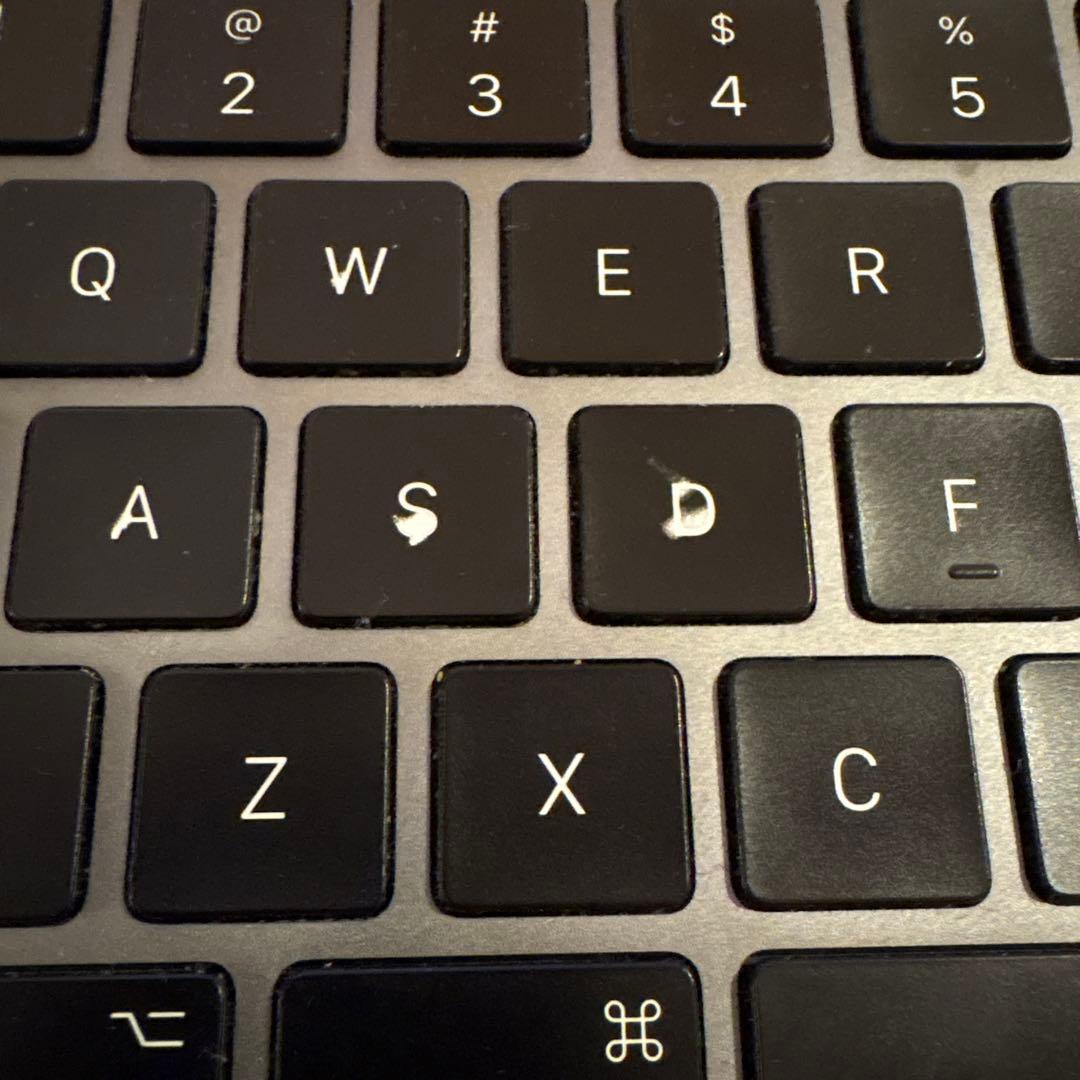 Apple Magic Keyboard・Magic Trackpad