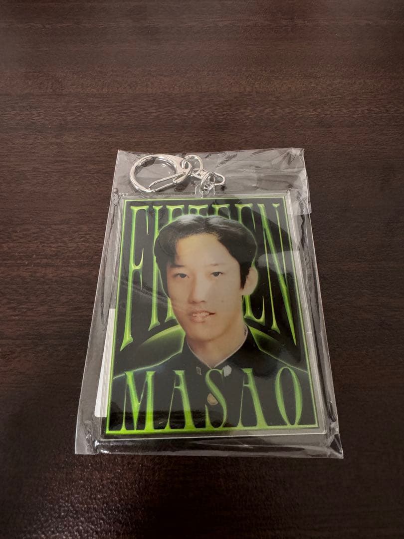 布団ちゃん -特典はマサオ（15）アクリルキーホルダー - メルカリ