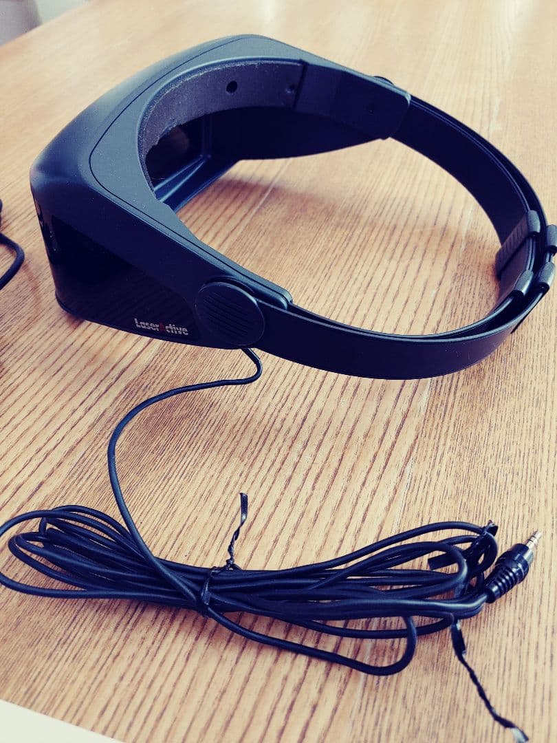 パイオニア レーザーアクティブ 3Dゴーグル