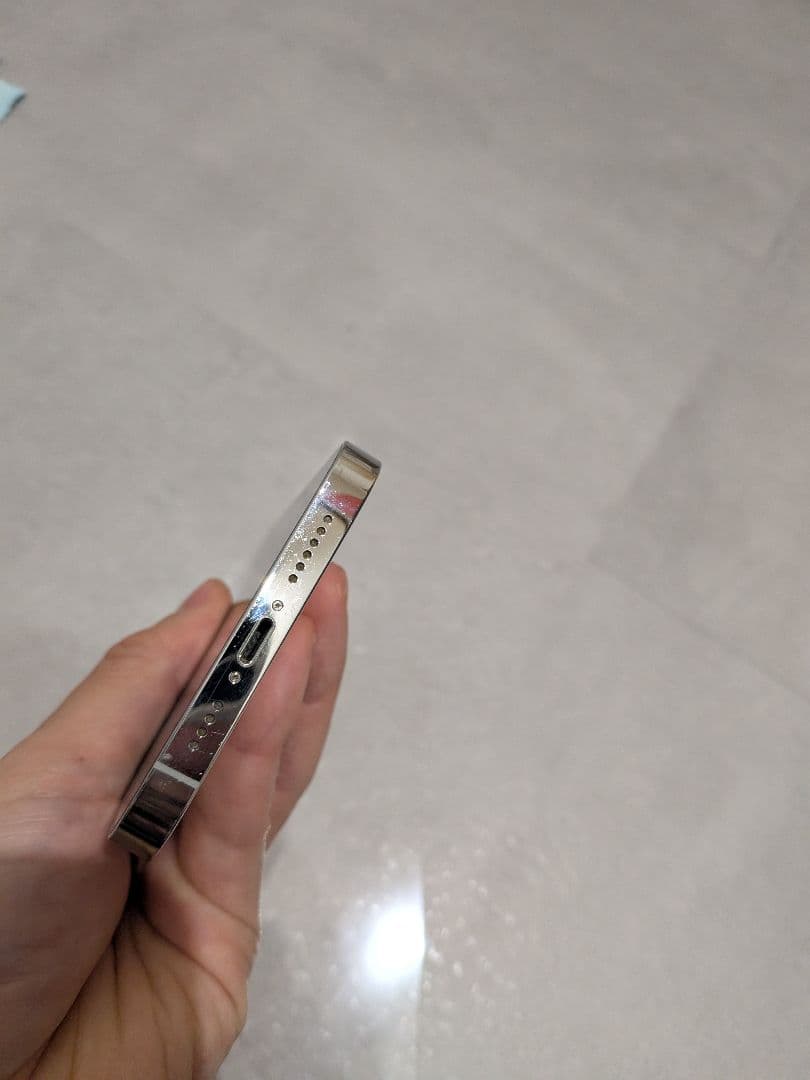 iPhone 14 Pro Max シルバー 香港版 128GB 海外版