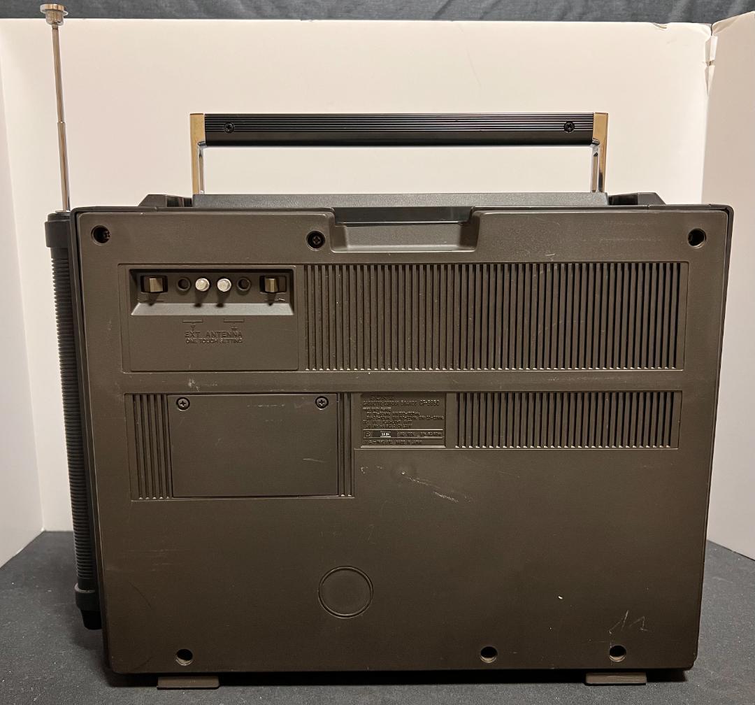 希少 動作確認済みソニー スカイセンサー CF-5950 ホルダー カタログ付き