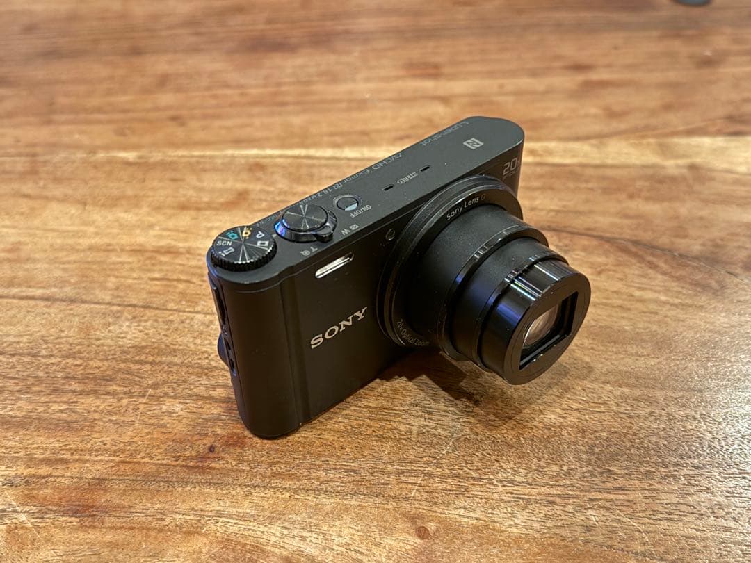 SONY Cyber-shot DSC-WX350 ソニー　サイバーショット