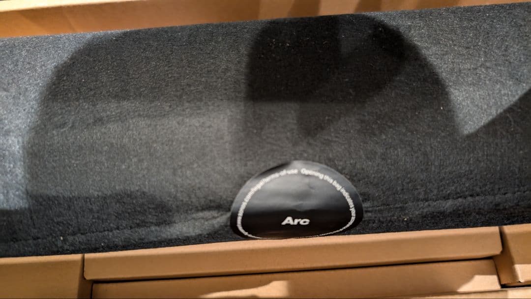 sonos arc プレミアムサウンドバー