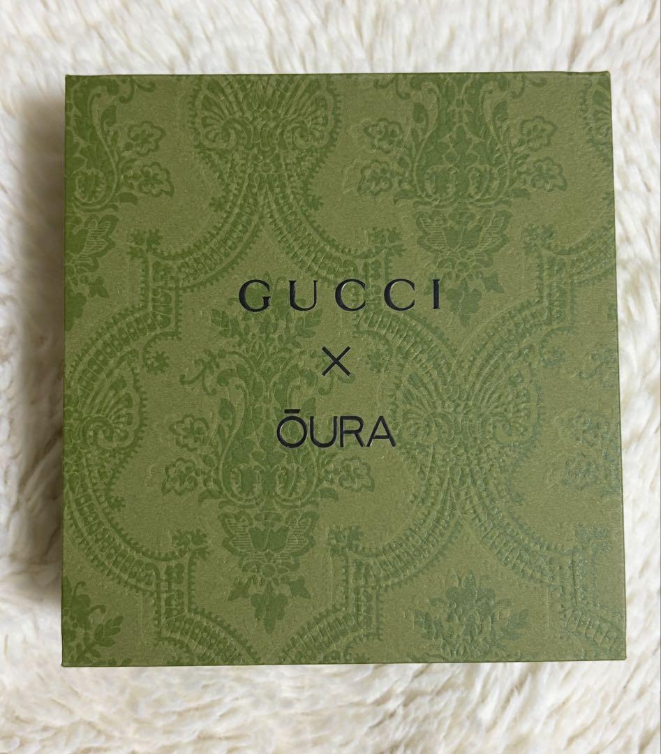 新品未使用 GUCCI OURA スマートリング サイズUS10 付属完品 - メルカリ