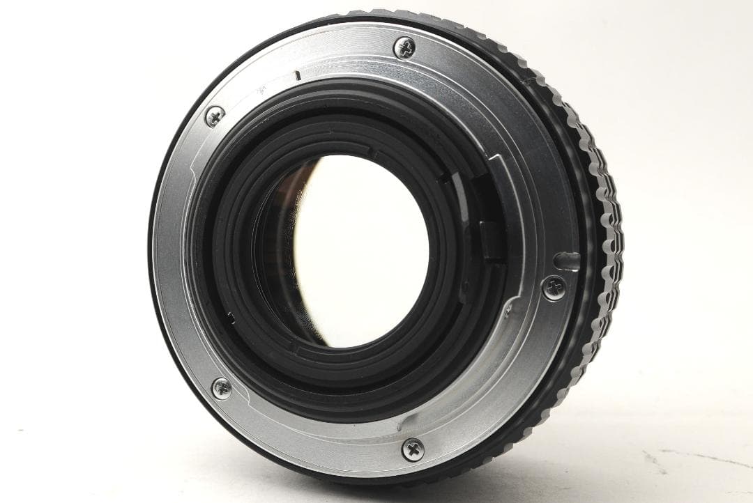 ペンタックス K2 ブラック SMC PENTAX-M 50mm F/1.7