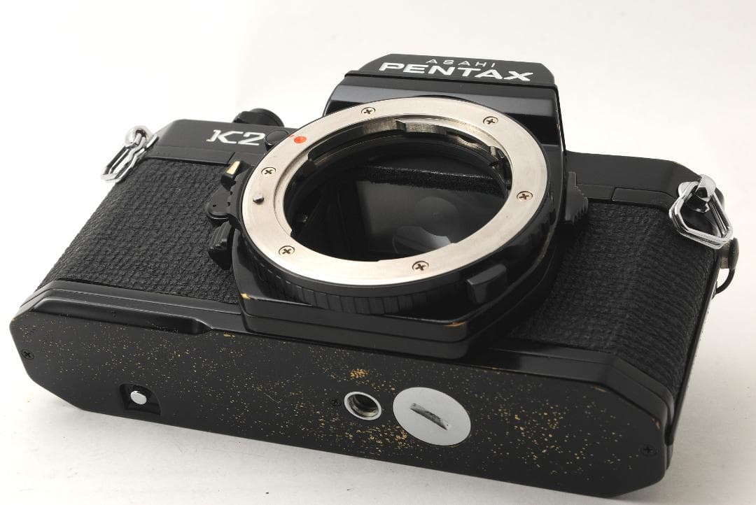 ペンタックス K2 ブラック SMC PENTAX-M 50mm F/1.7