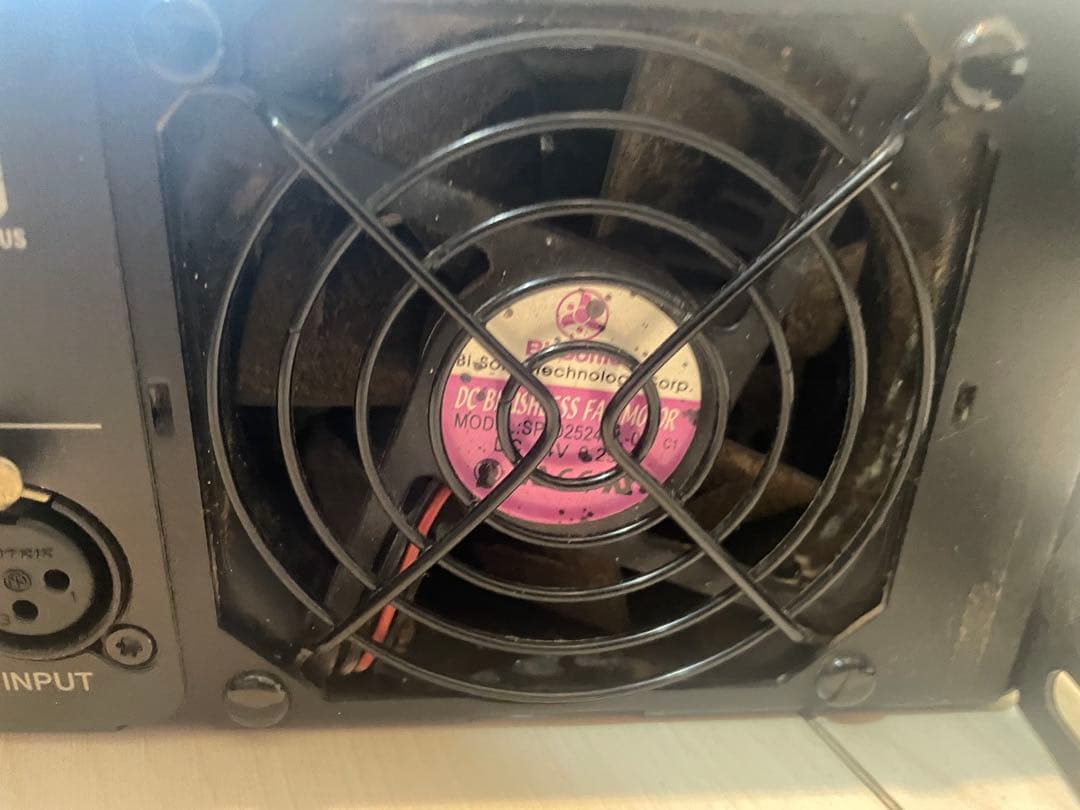 Electro-Voice エレクトロボイス Q44-ii パワーアンプ