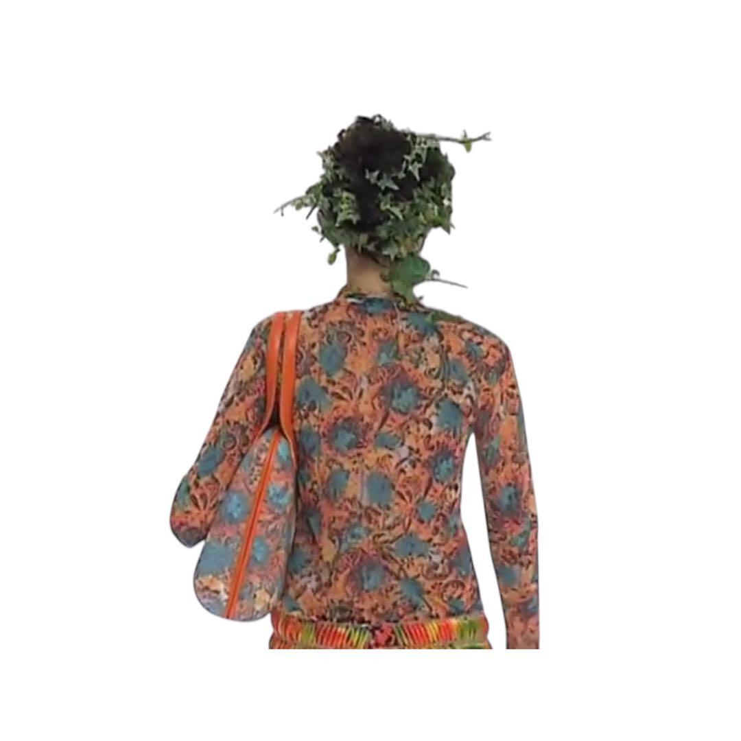 トップス ISSEY MIYAKE 2002 ABSTRACT TOPS Issey Miyake - Tops