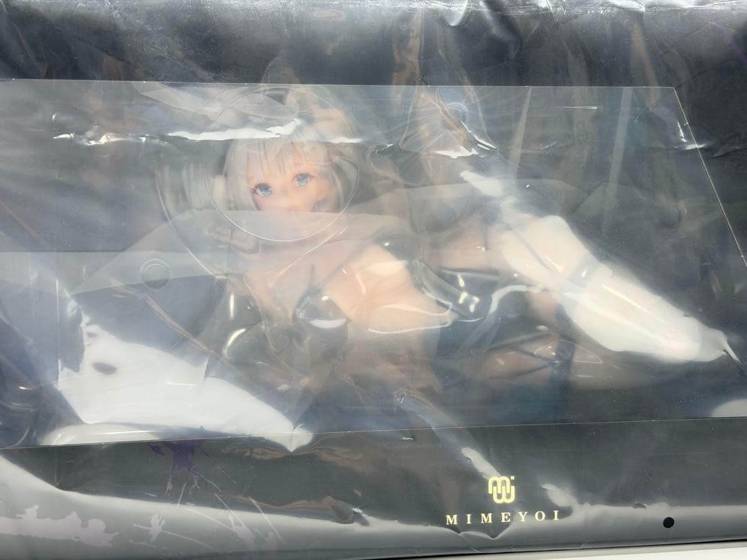 翔鶴 瑞鶴 アズールレーン 姉妹セット 未開封 ミメヨイ 1/4 フィギュア