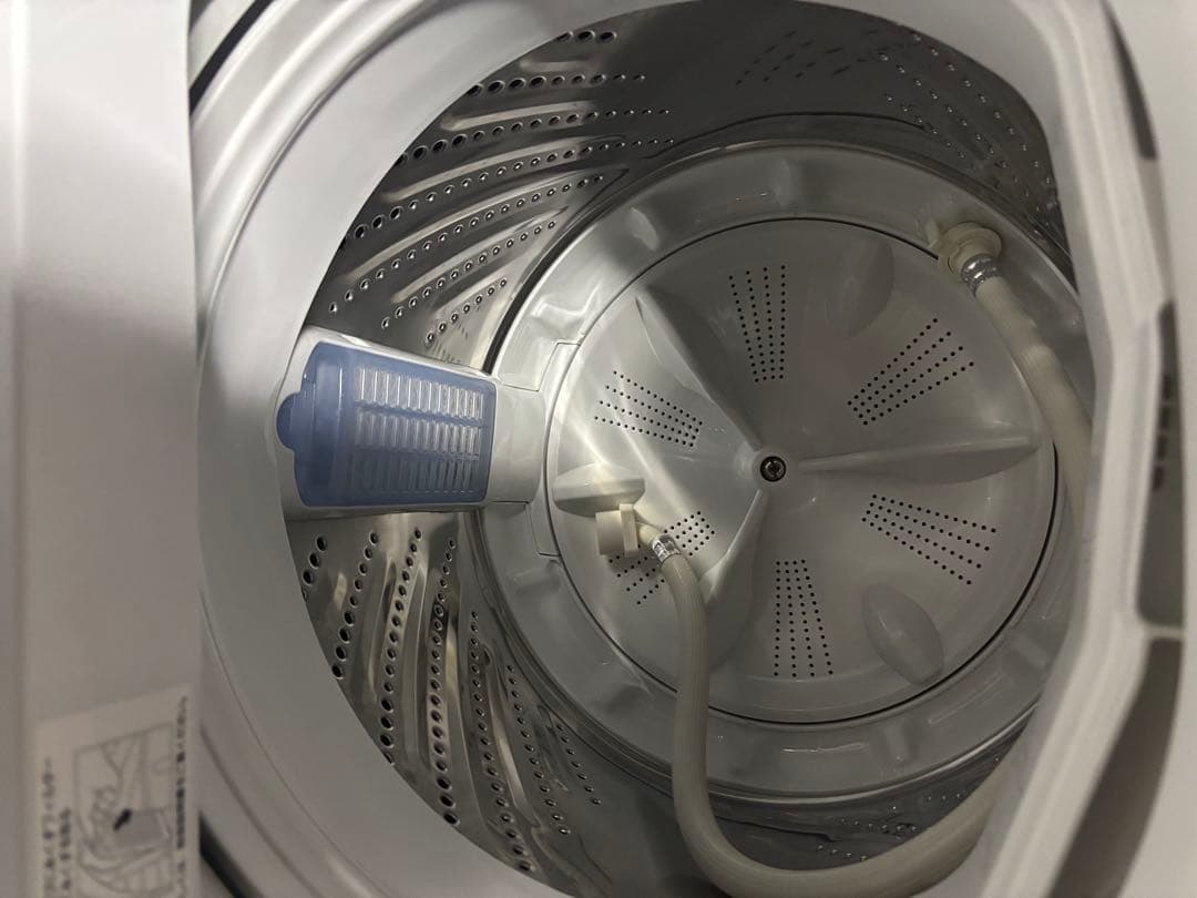 パナソニック 洗濯機 5.0kg NA-F50B11 2018年製