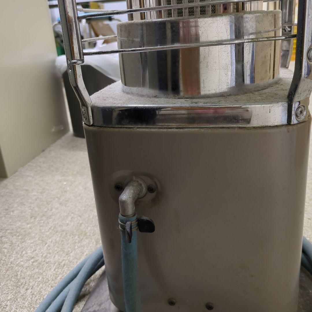 GHB-382 13A 4200kcal/h 鳥取三洋電機 ガスストーブ