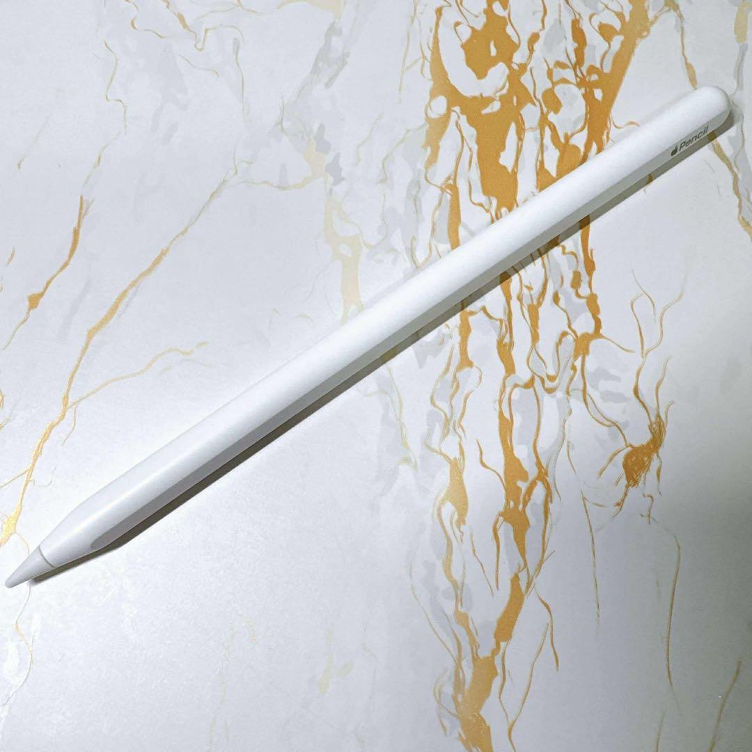 美品Apple Pencil 第2世代
