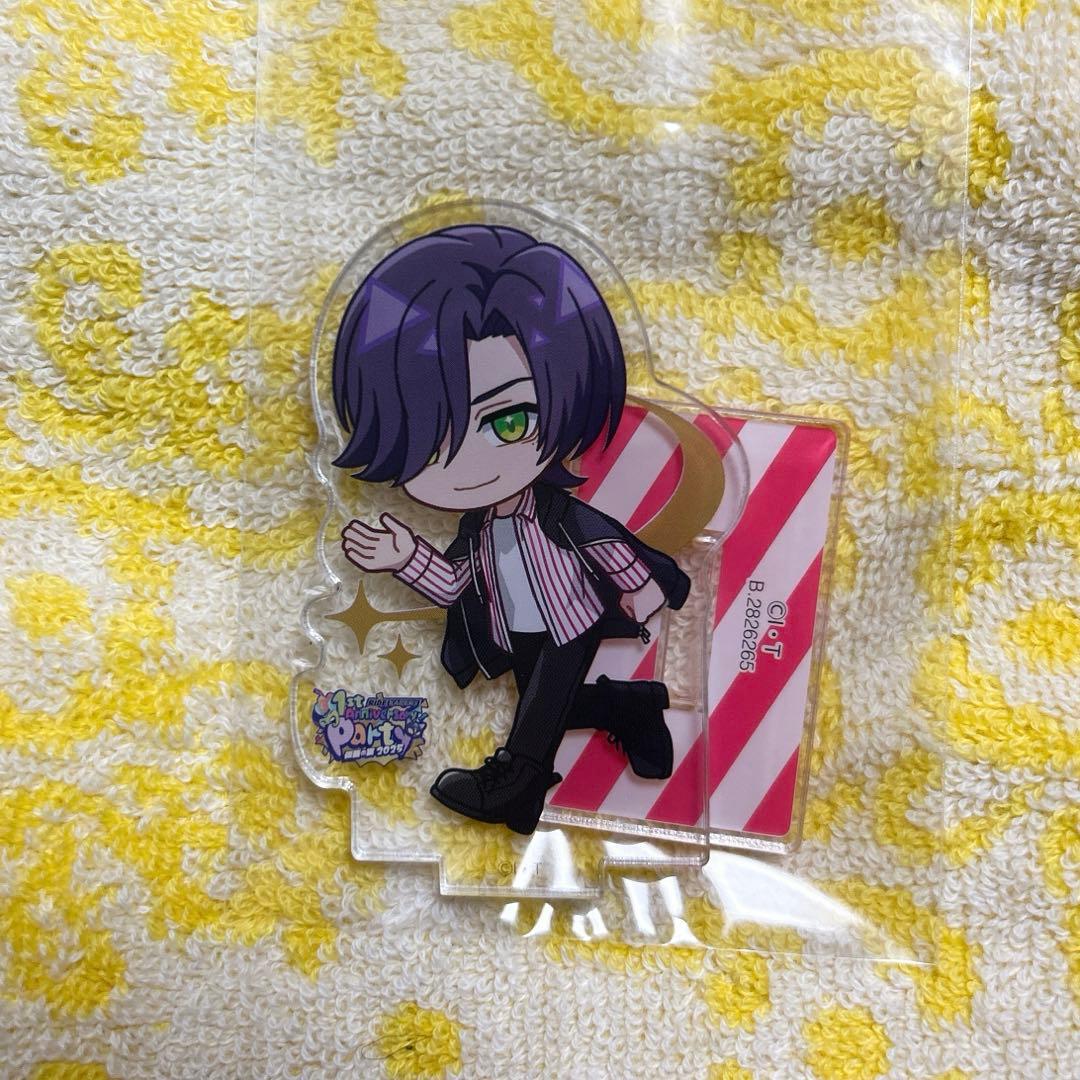 ライドカメンズ 仮面の宴 SDアクリルスタンド宗雲 - メルカリ