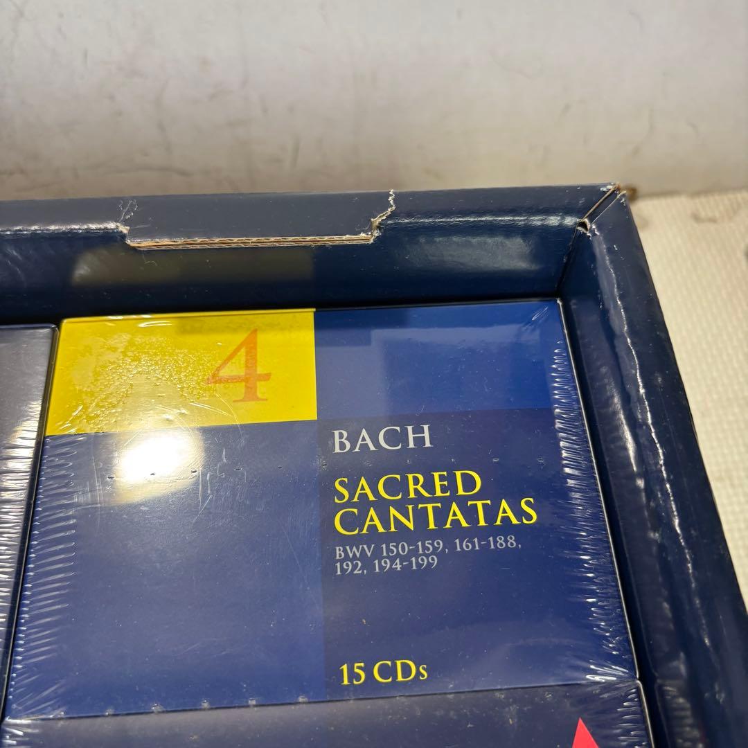 BACH2000 THE COMPLETE BACH EDITION ※欠品あり