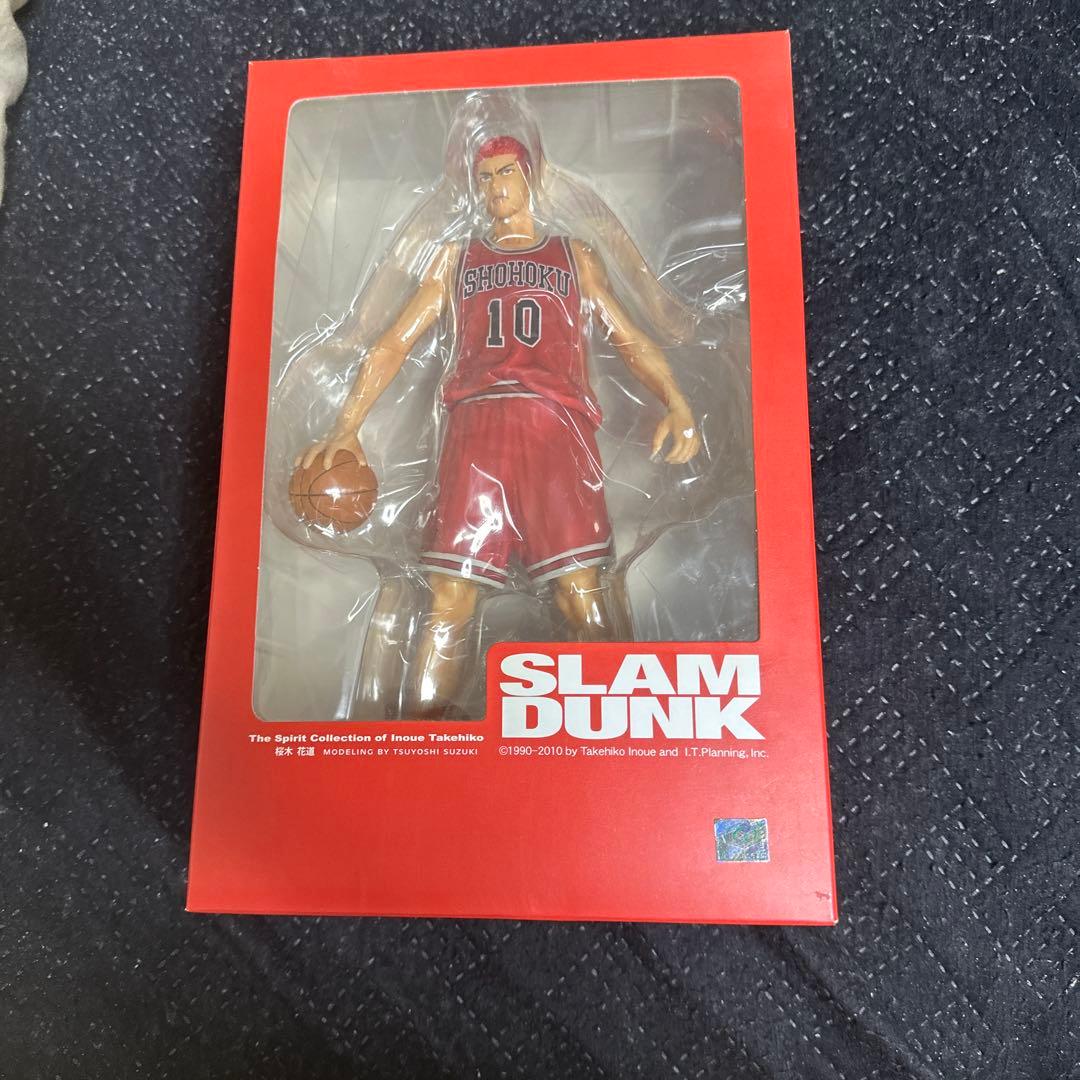 SLAM DUNK SHOHOKU 10 フィギュア　桜木花道 51fi+J6J3cL.jpg_BO30,255,255,